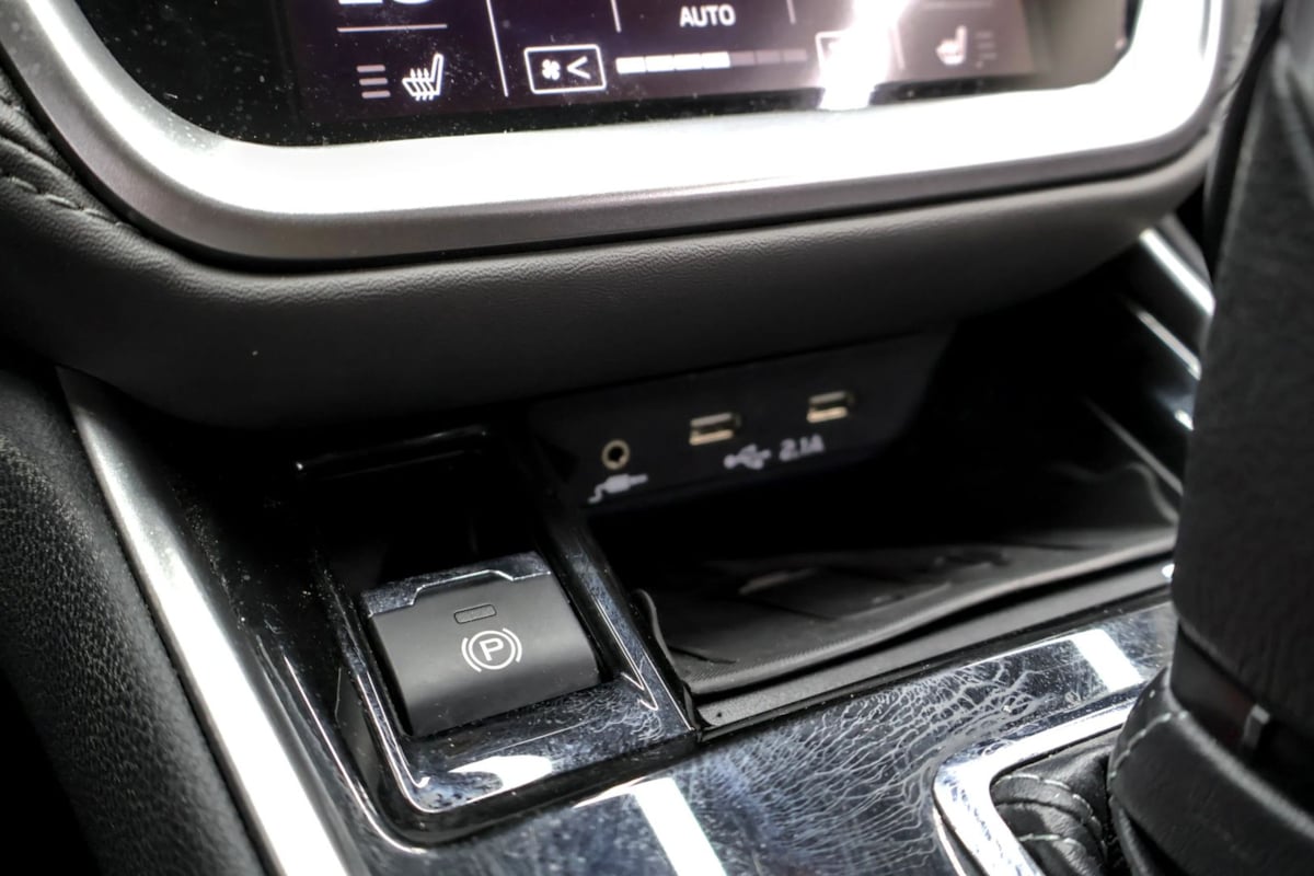 Subaru Outback photo 18