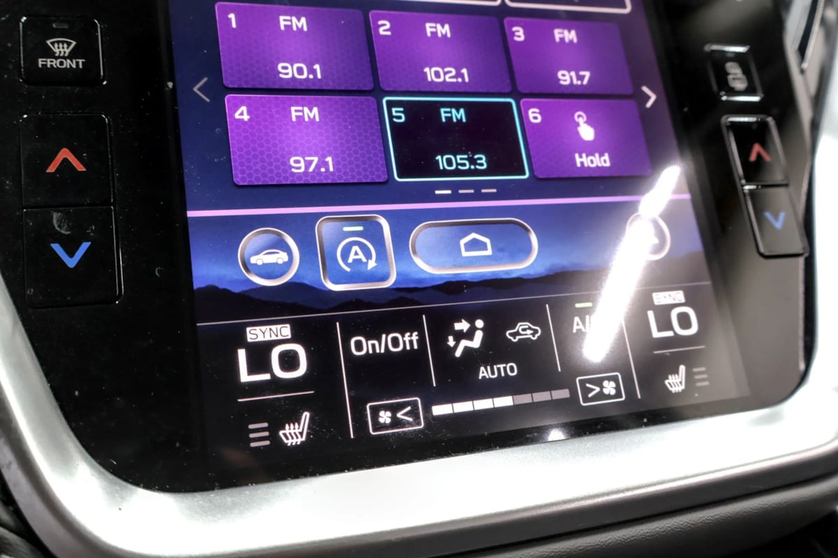 Subaru Outback photo 20