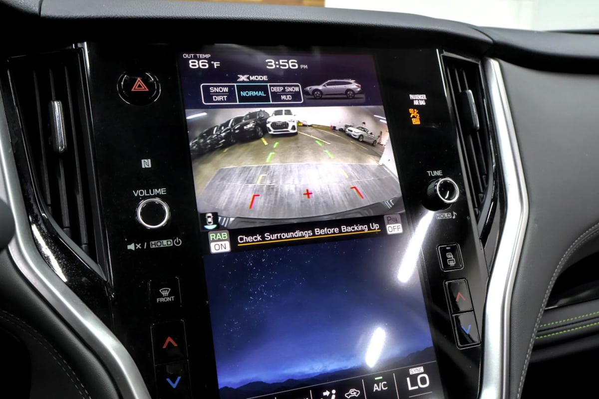 Subaru Outback photo 23