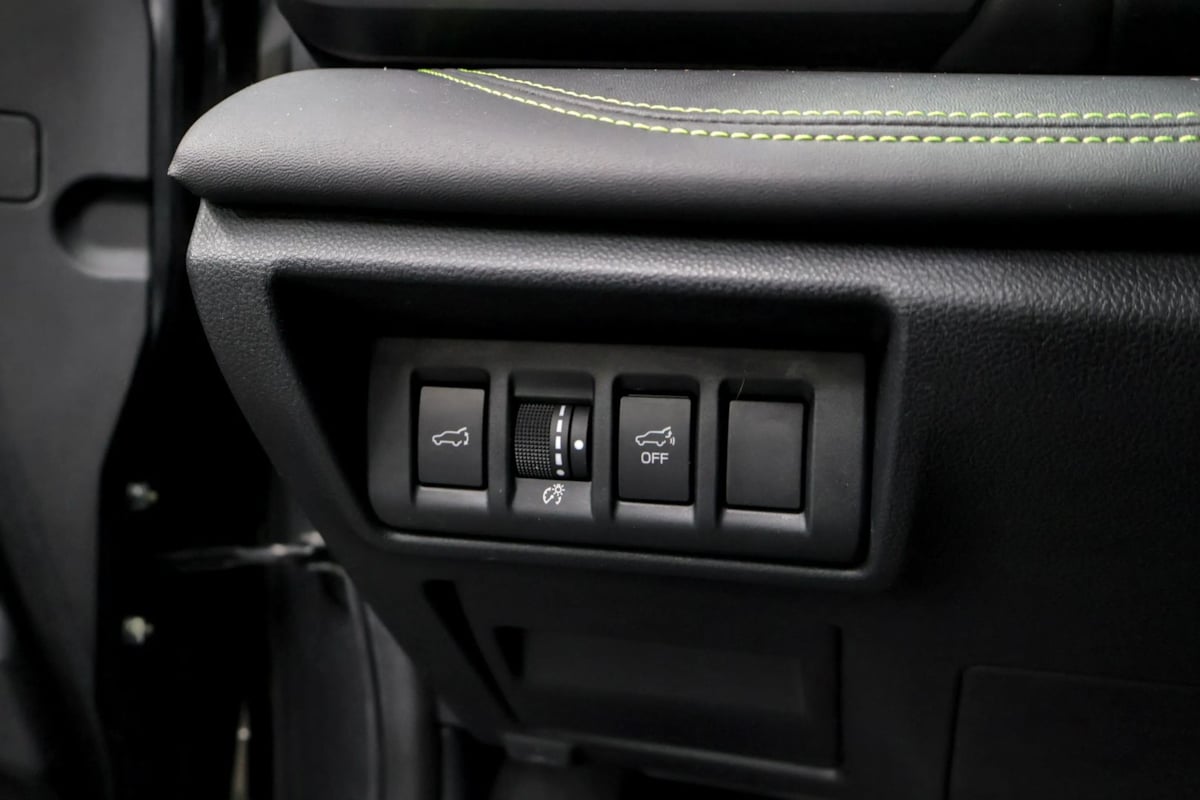 Subaru Outback photo 24