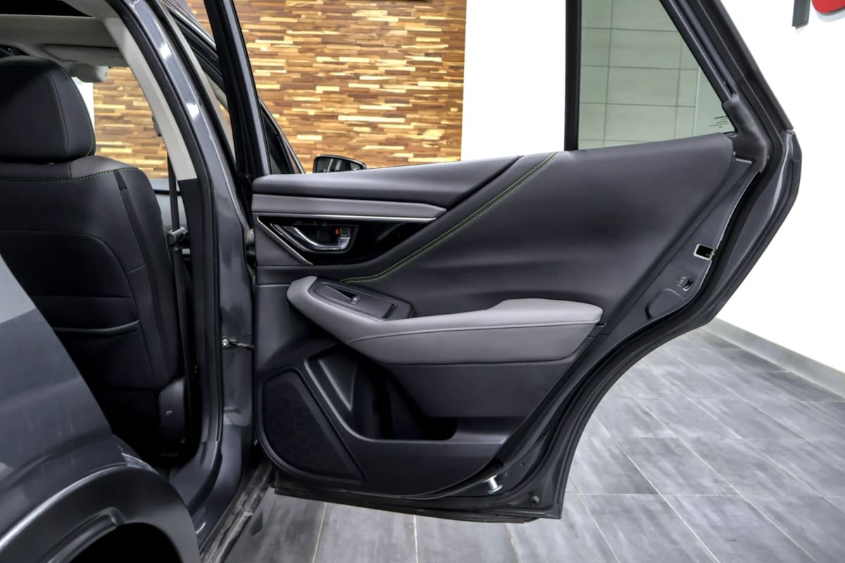 Subaru Outback photo 39