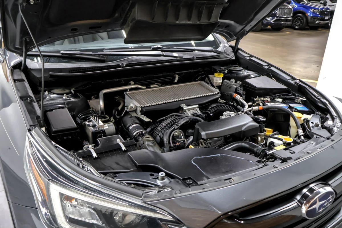 Subaru Outback photo 43