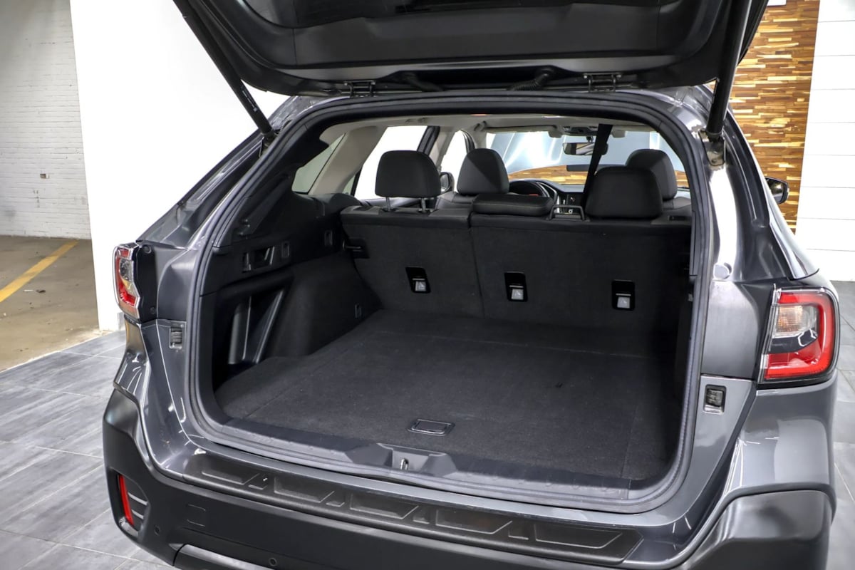 Subaru Outback photo 46