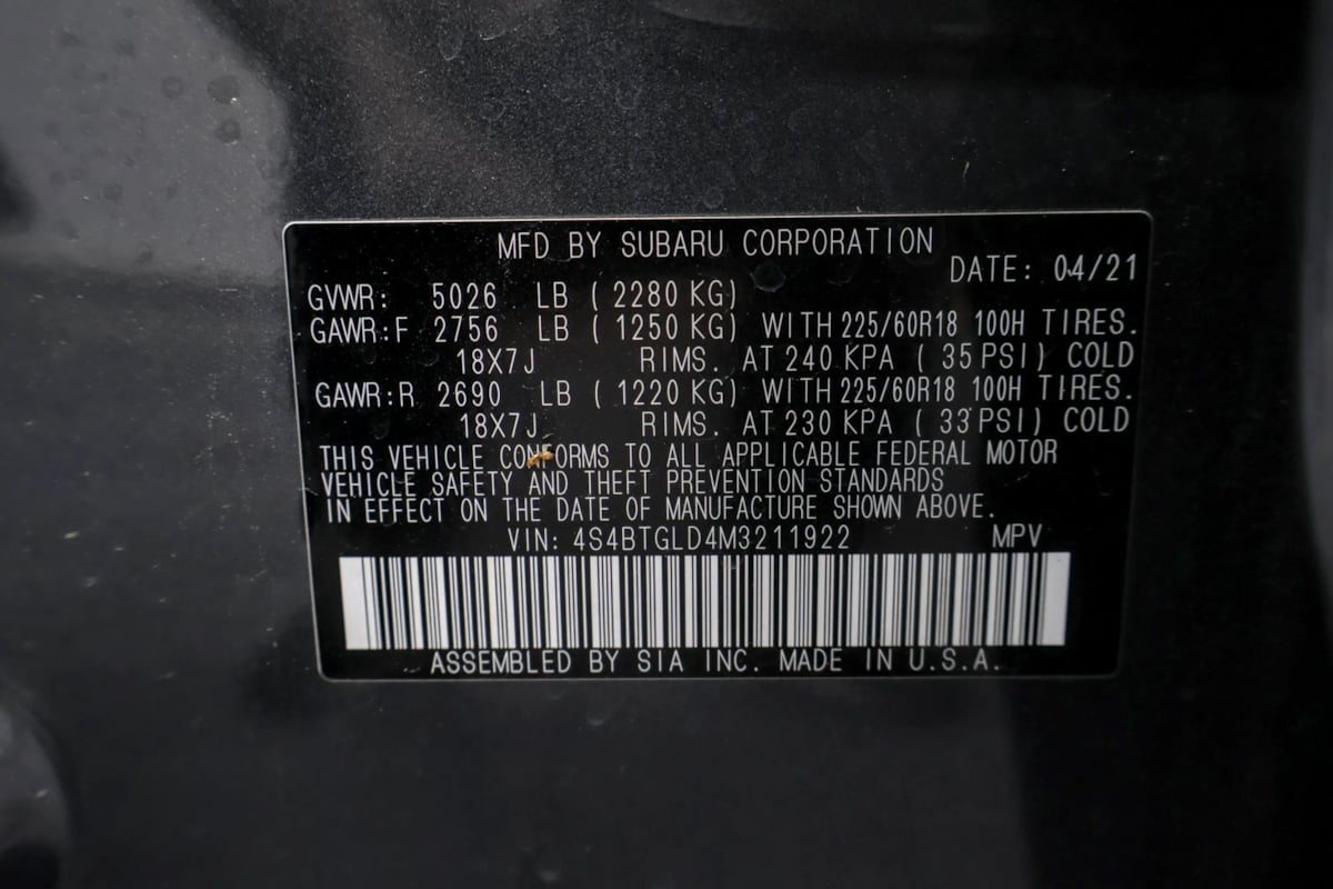 Subaru Outback photo 49