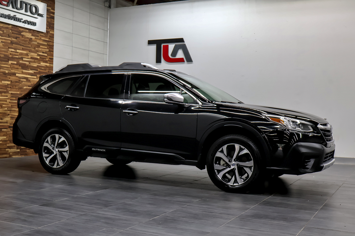 Subaru Outback photo 5