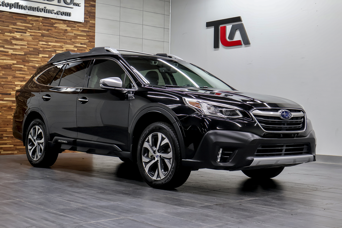 Subaru Outback photo 2