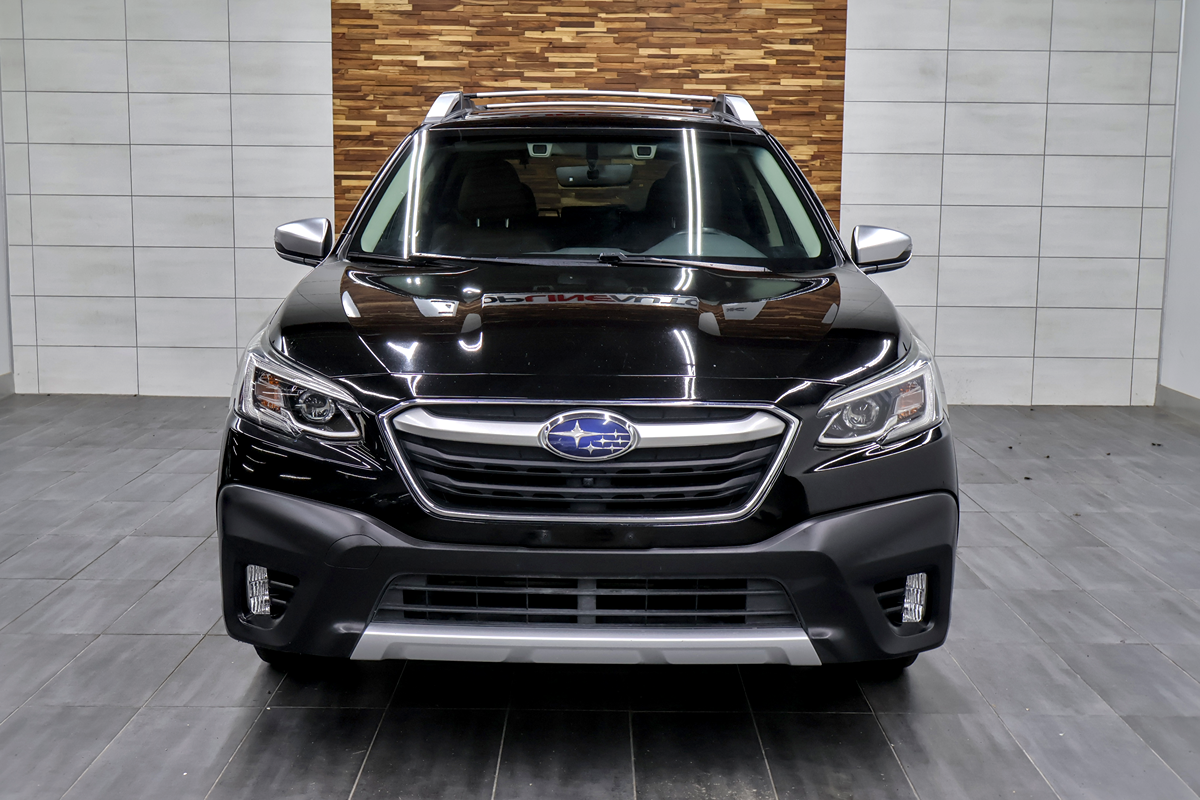 Subaru Outback photo 3