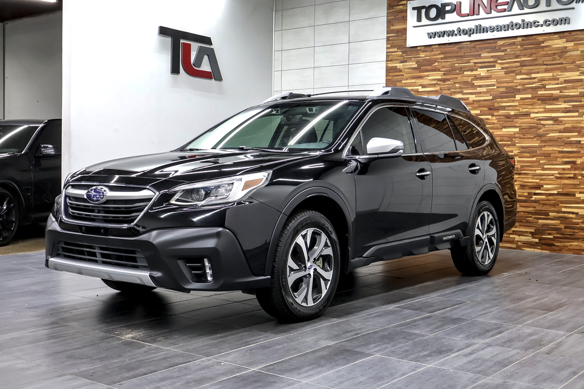 Subaru Outback photo 4