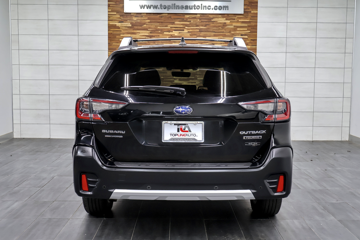 Subaru Outback photo 8