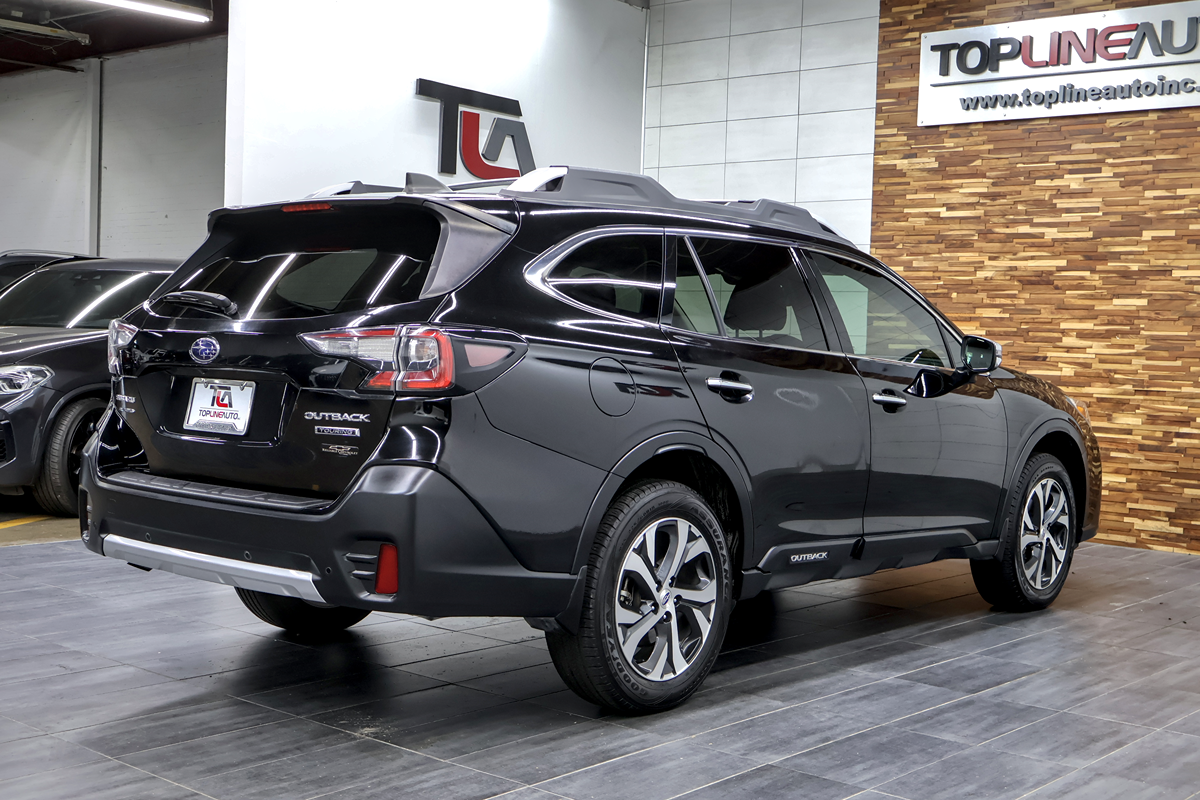 Subaru Outback photo 9