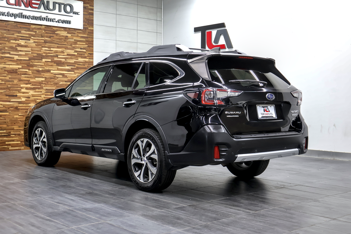 Subaru Outback photo 7