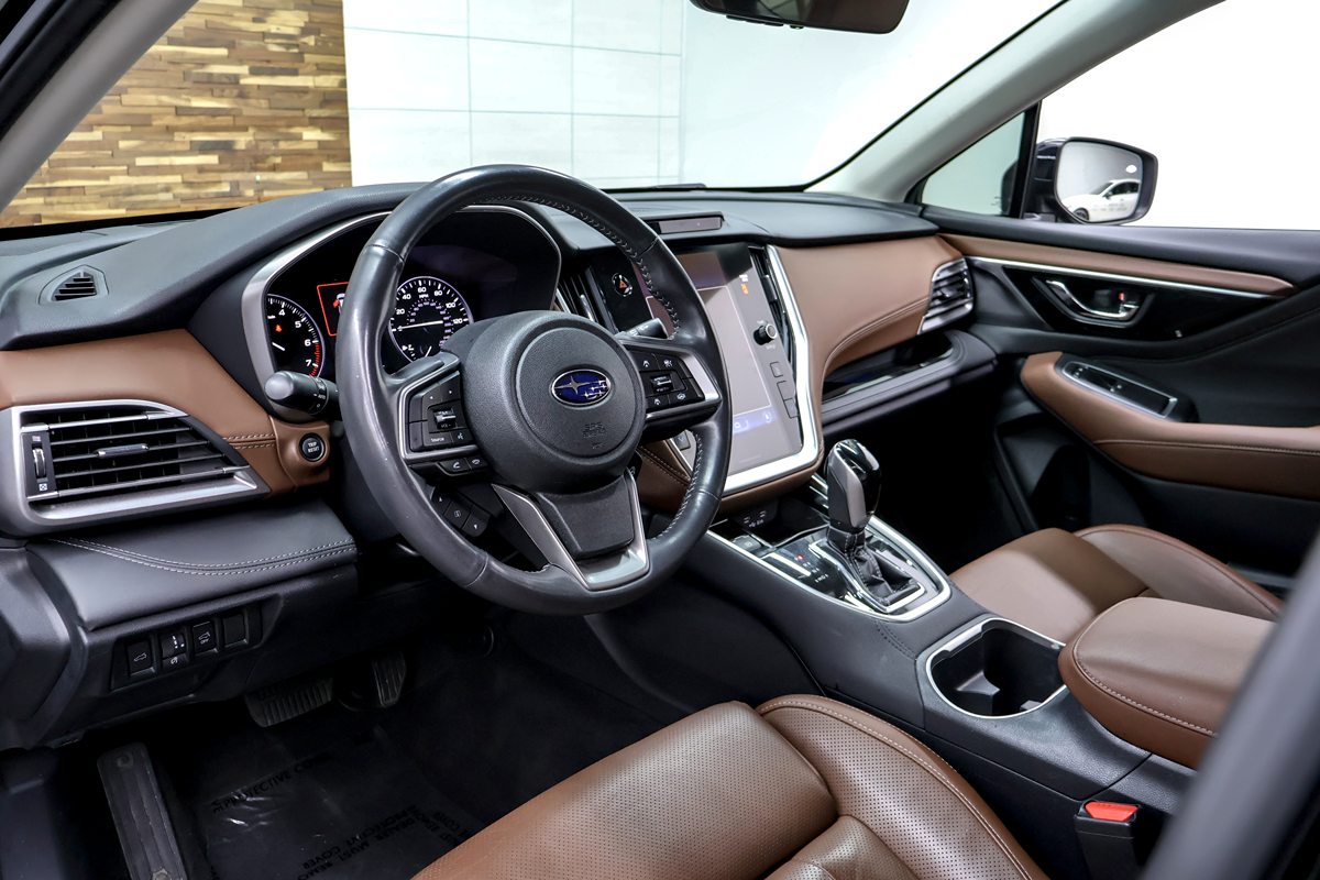 Subaru Outback photo 10