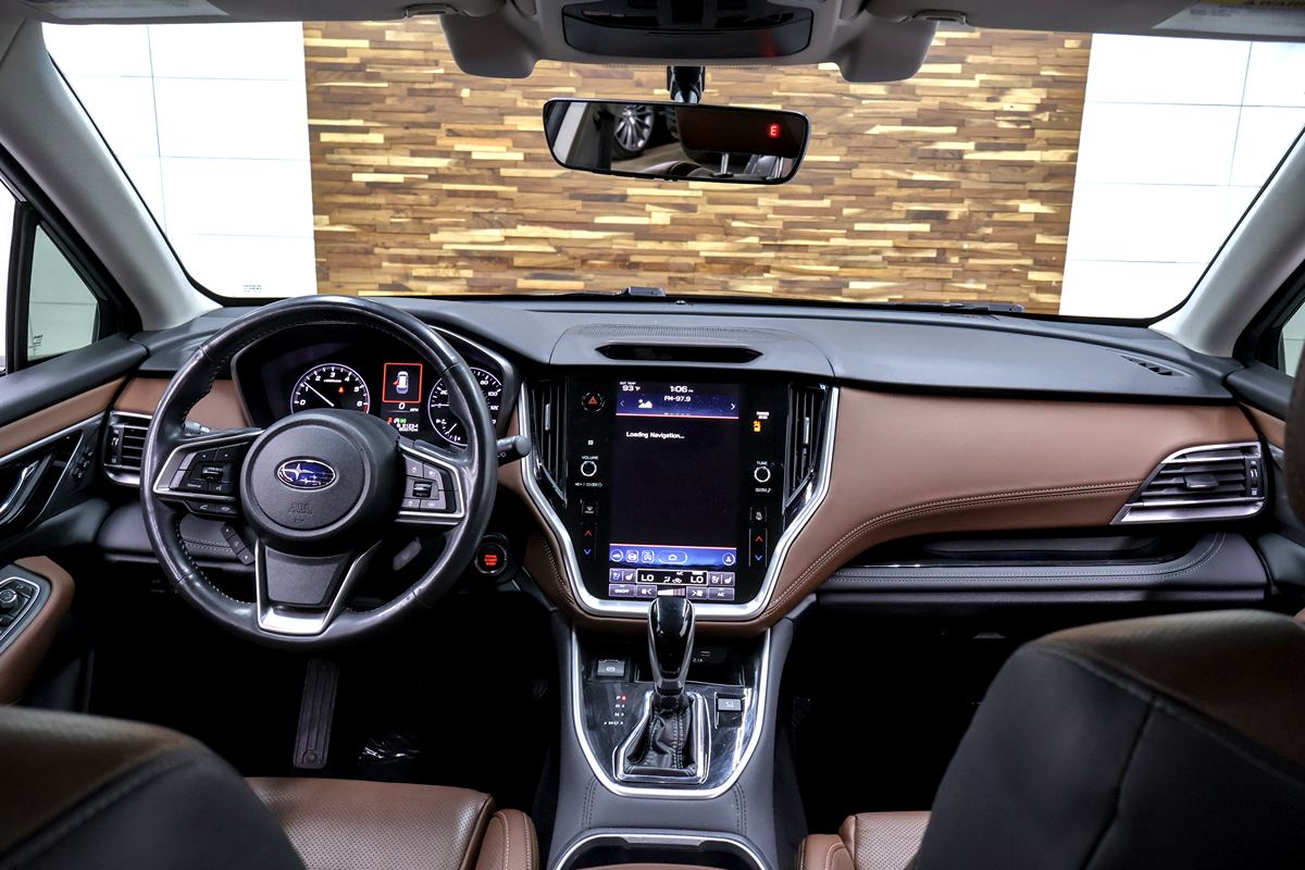 Subaru Outback photo 11
