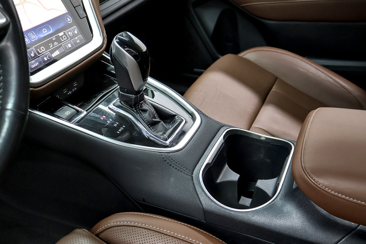 Subaru Outback photo 17