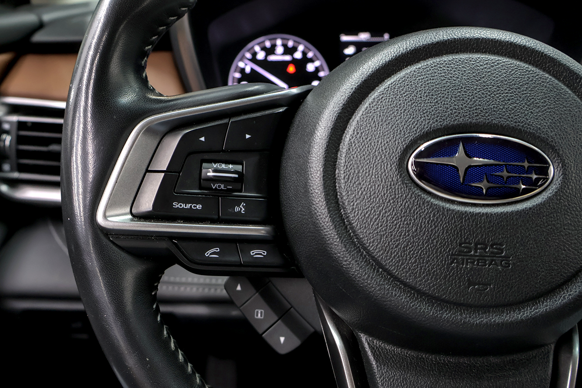 Subaru Outback photo 14