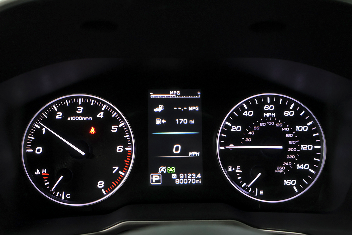 Subaru Outback photo 16