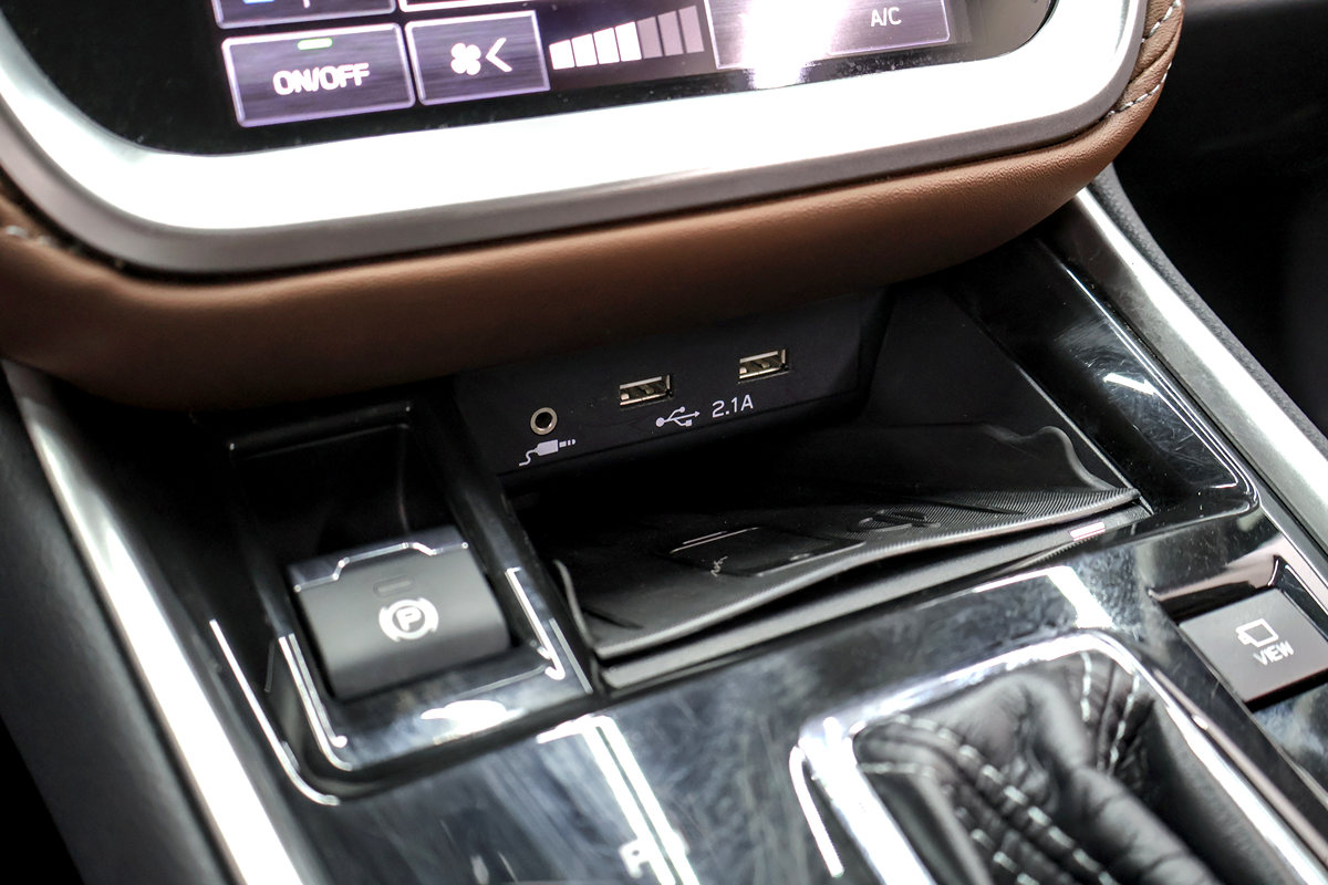 Subaru Outback photo 18