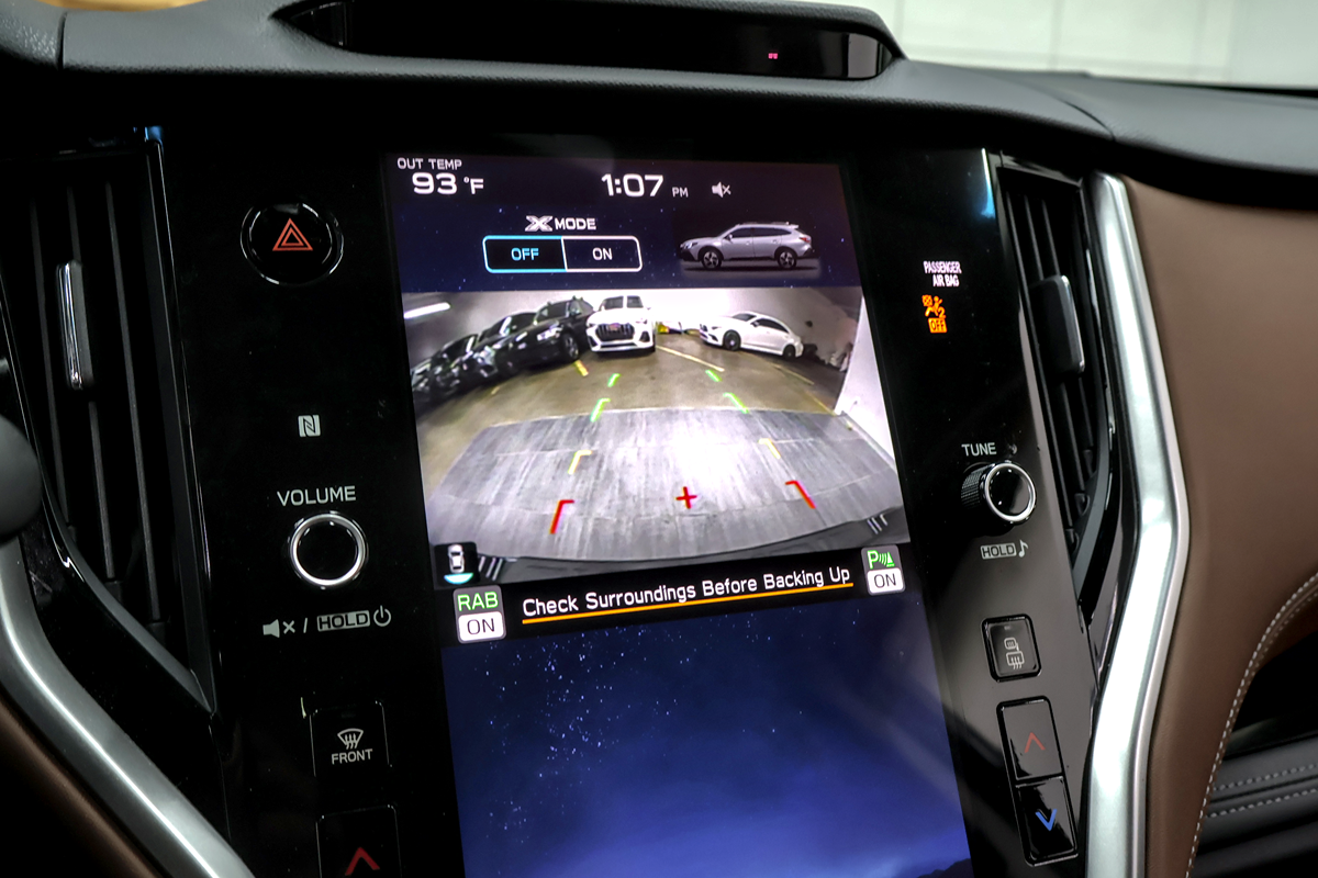 Subaru Outback photo 20