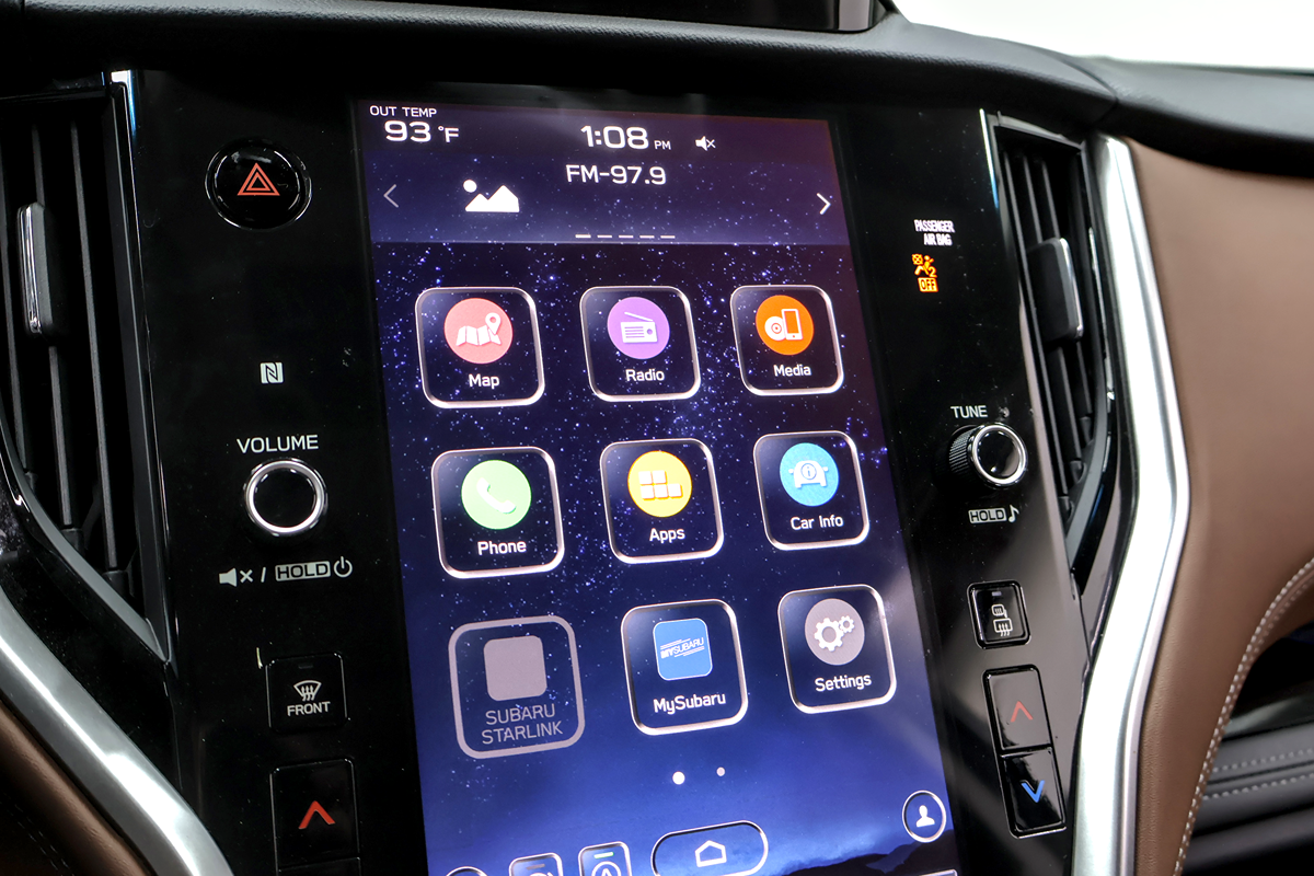 Subaru Outback photo 21