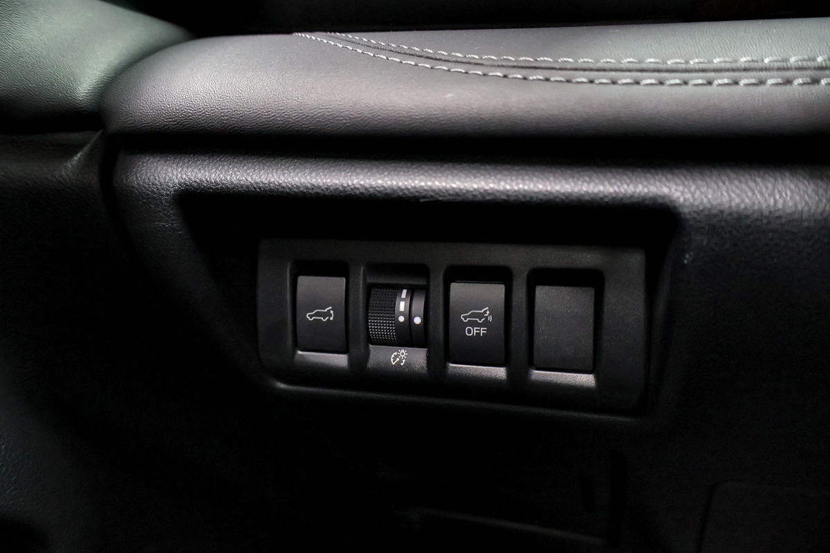 Subaru Outback photo 23
