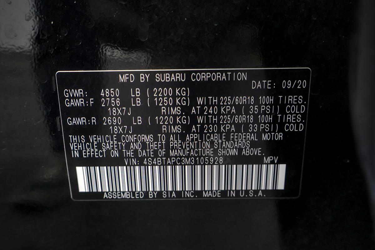 Subaru Outback photo 47