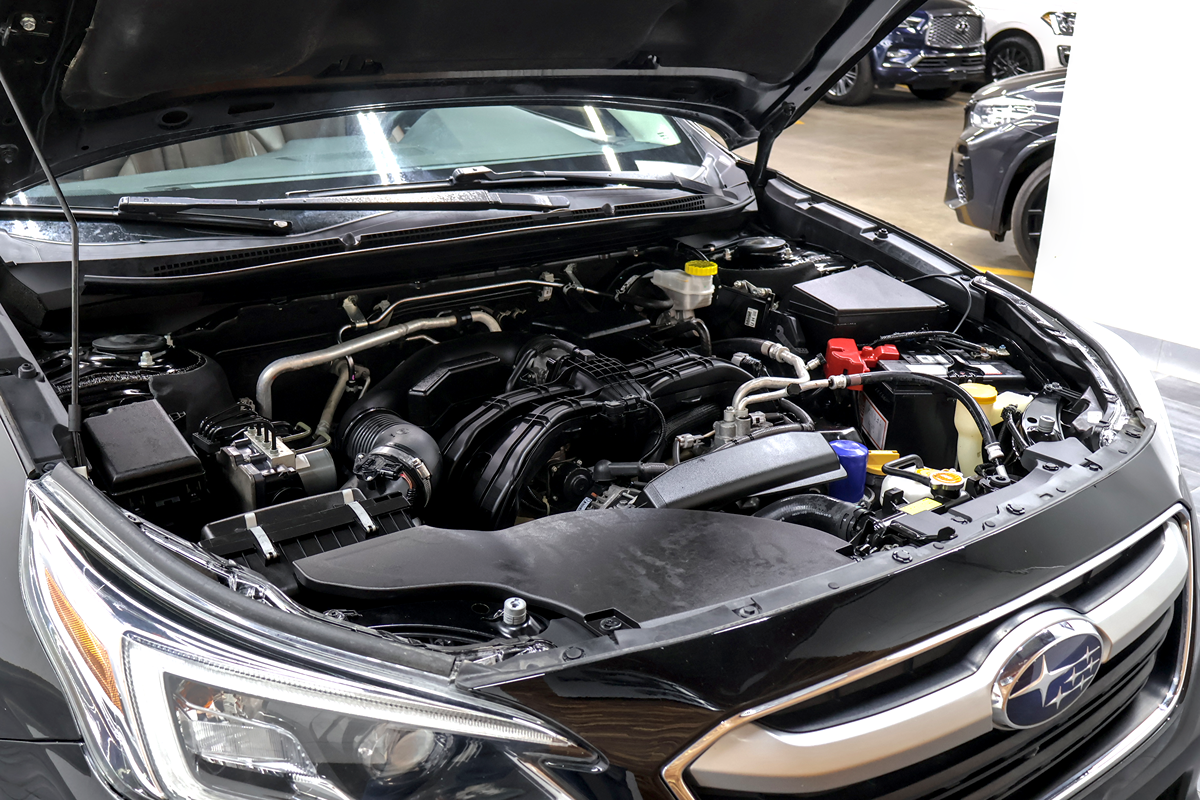 Subaru Outback photo 41