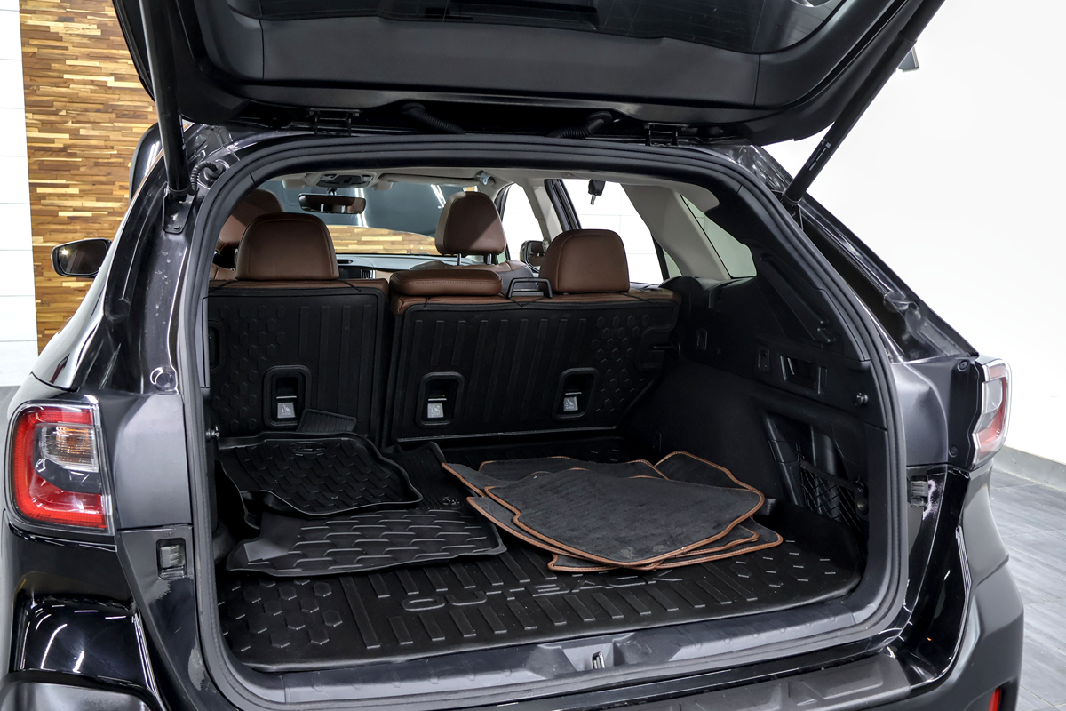 Subaru Outback photo 43