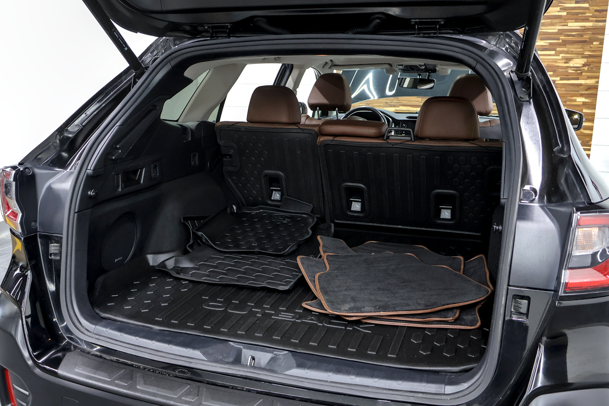 Subaru Outback photo 44