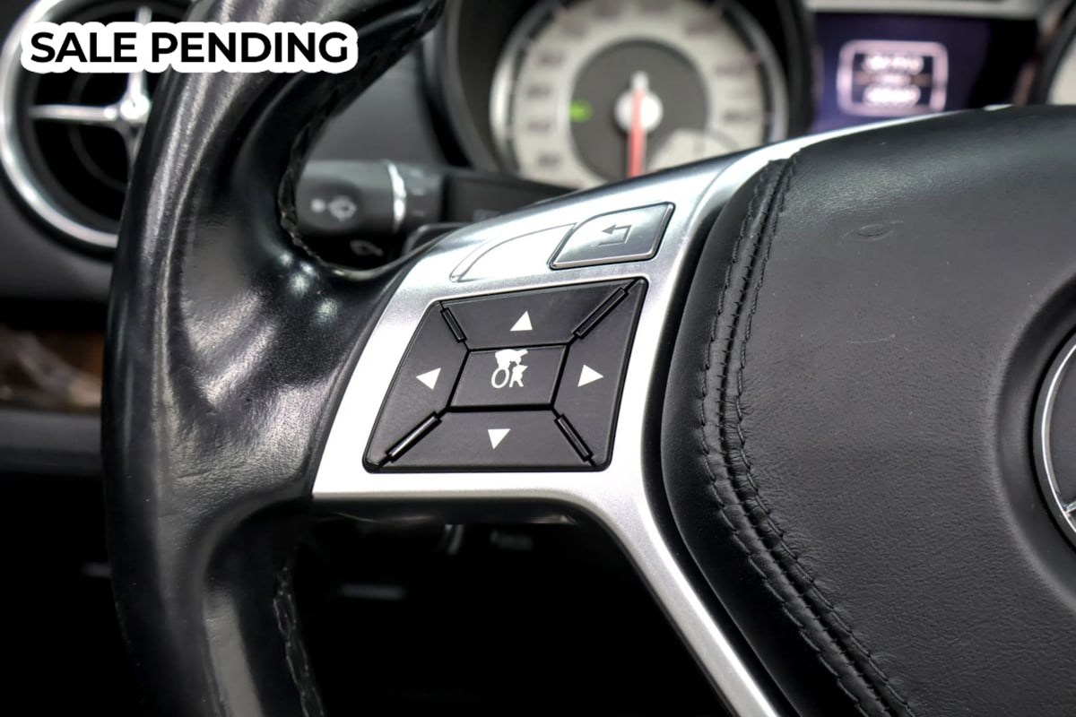 Mercedes-Benz SL 550 photo 14
