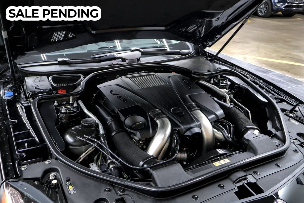 Mercedes-Benz SL 550 photo 40