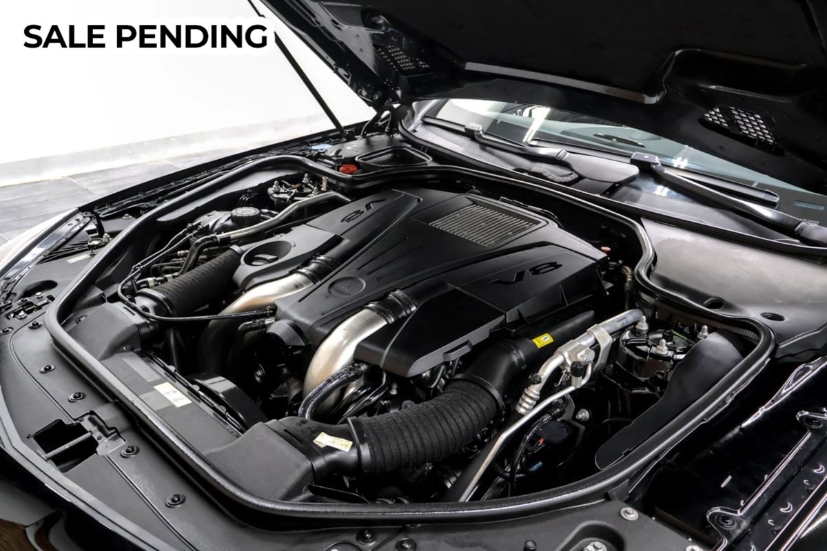 Mercedes-Benz SL 550 photo 41