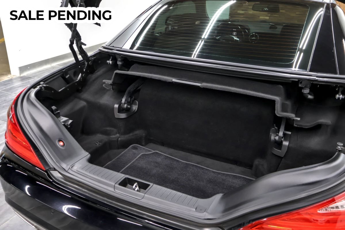 Mercedes-Benz SL 550 photo 43
