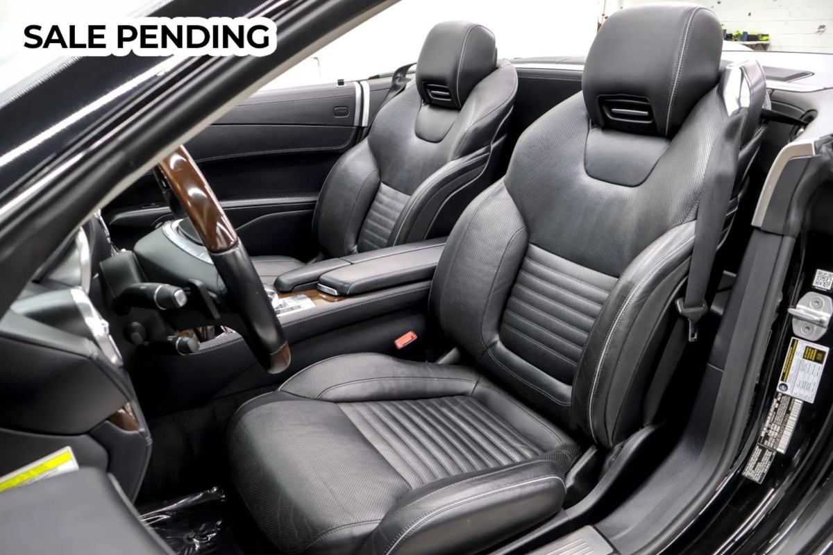 Mercedes-Benz SL 550 photo 29