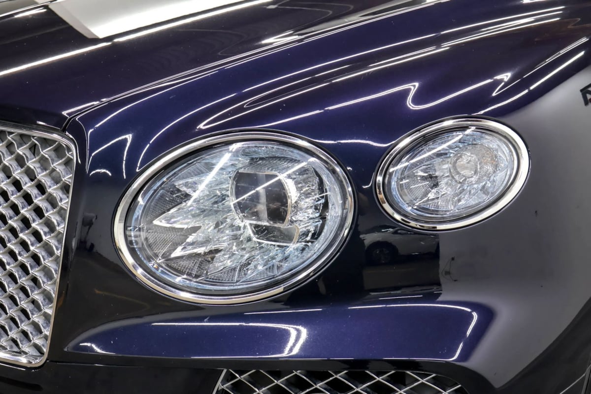 Bentley Bentayga photo 41