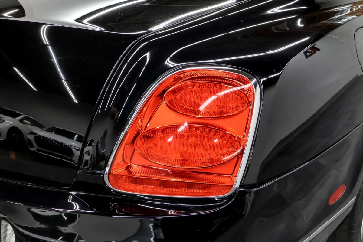 Bentley Flying Spur photo 43