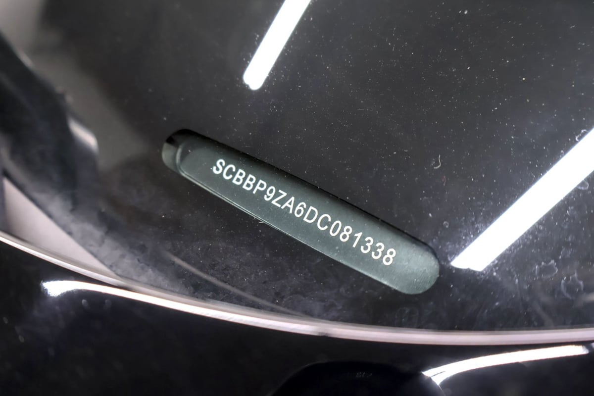 Bentley Flying Spur photo 51