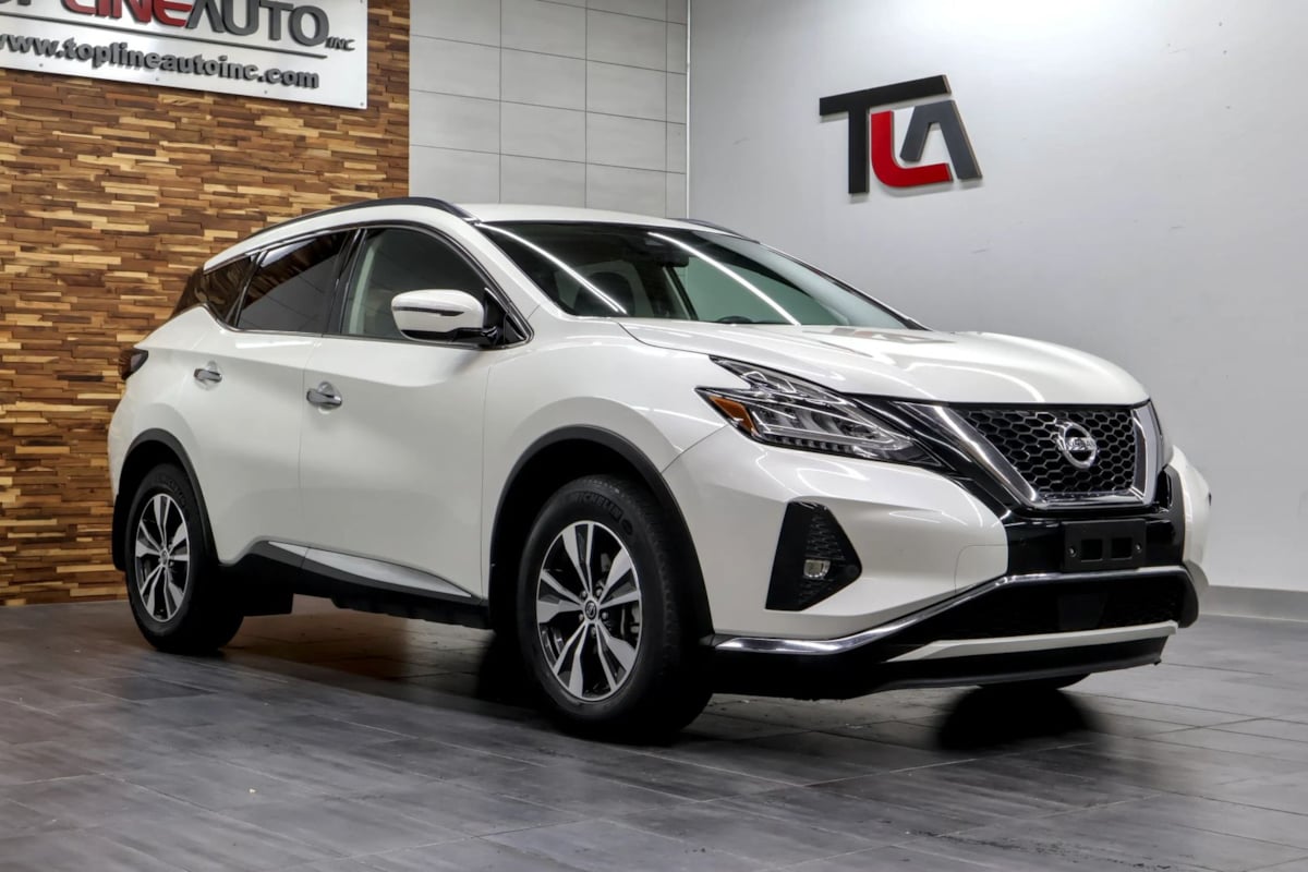 Nissan Murano photo 2