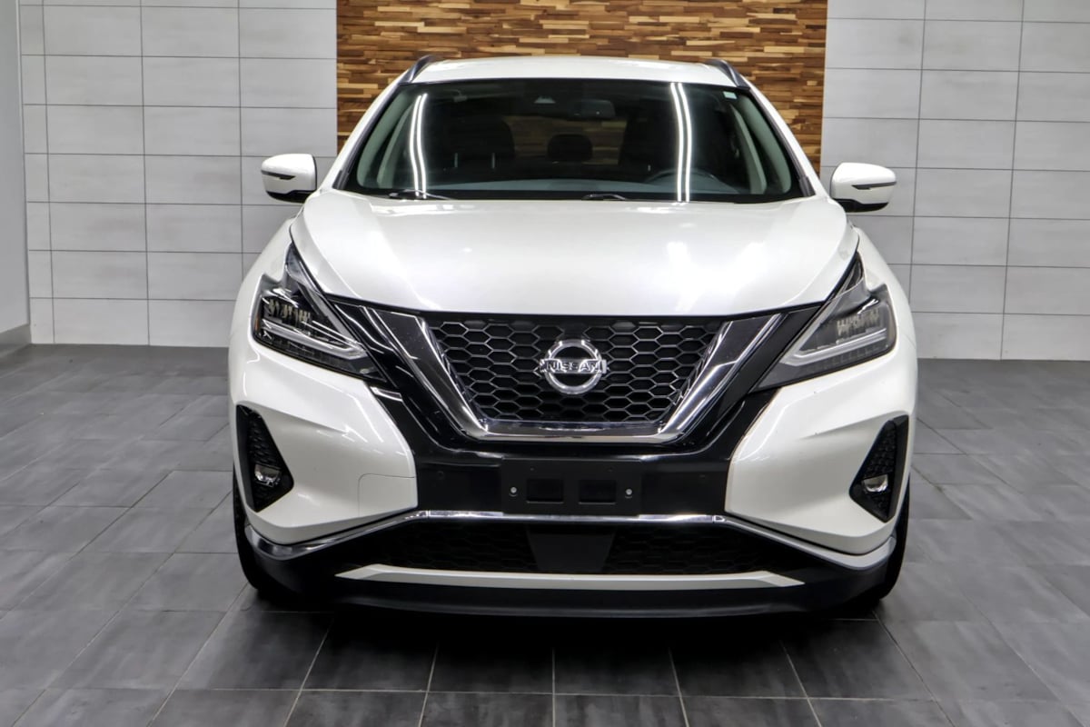 Nissan Murano photo 3