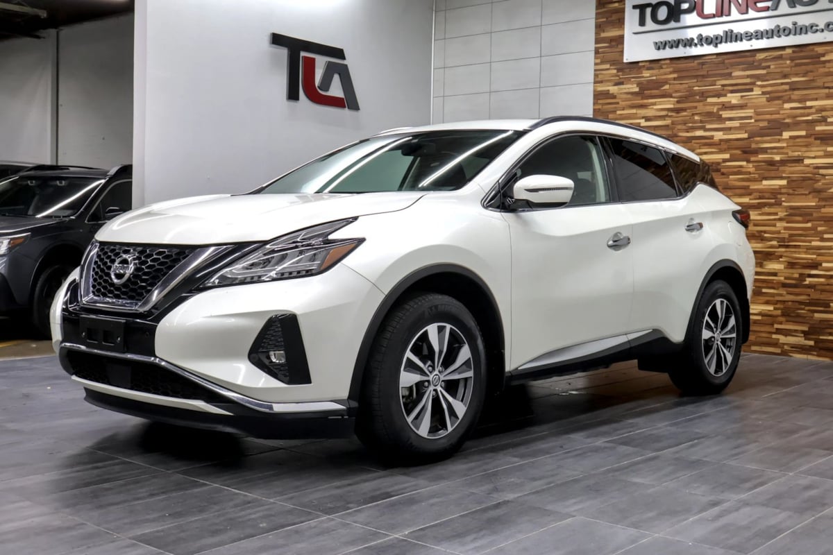 Nissan Murano photo 4