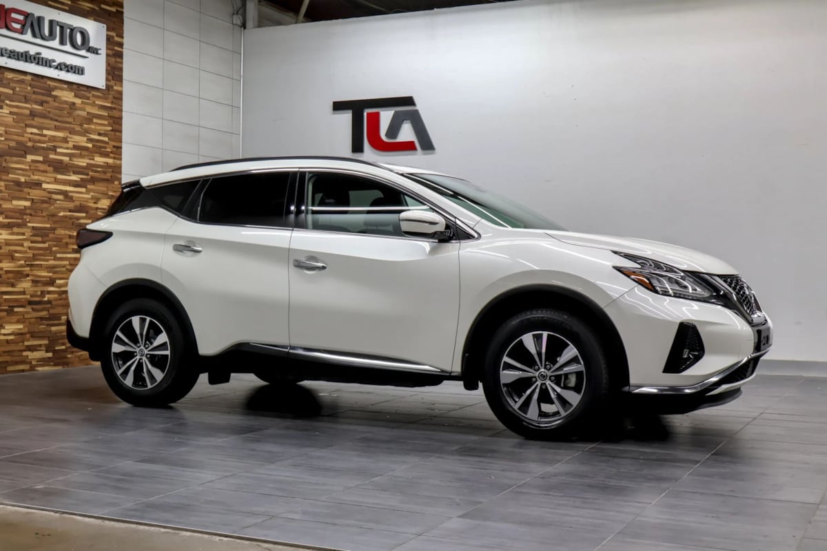 Nissan Murano photo 5