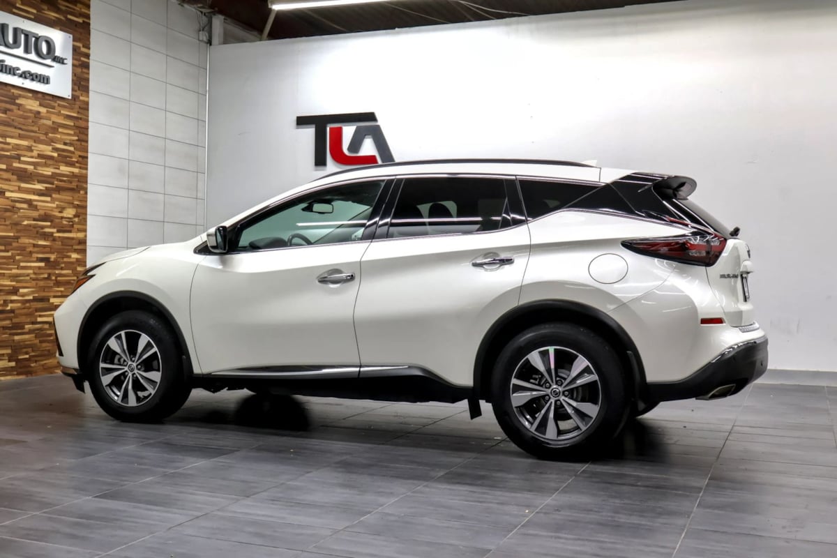 Nissan Murano photo 6