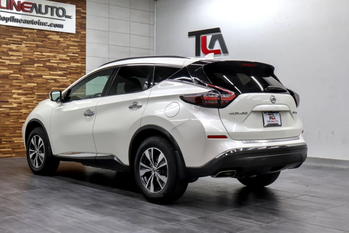 Nissan Murano photo 7