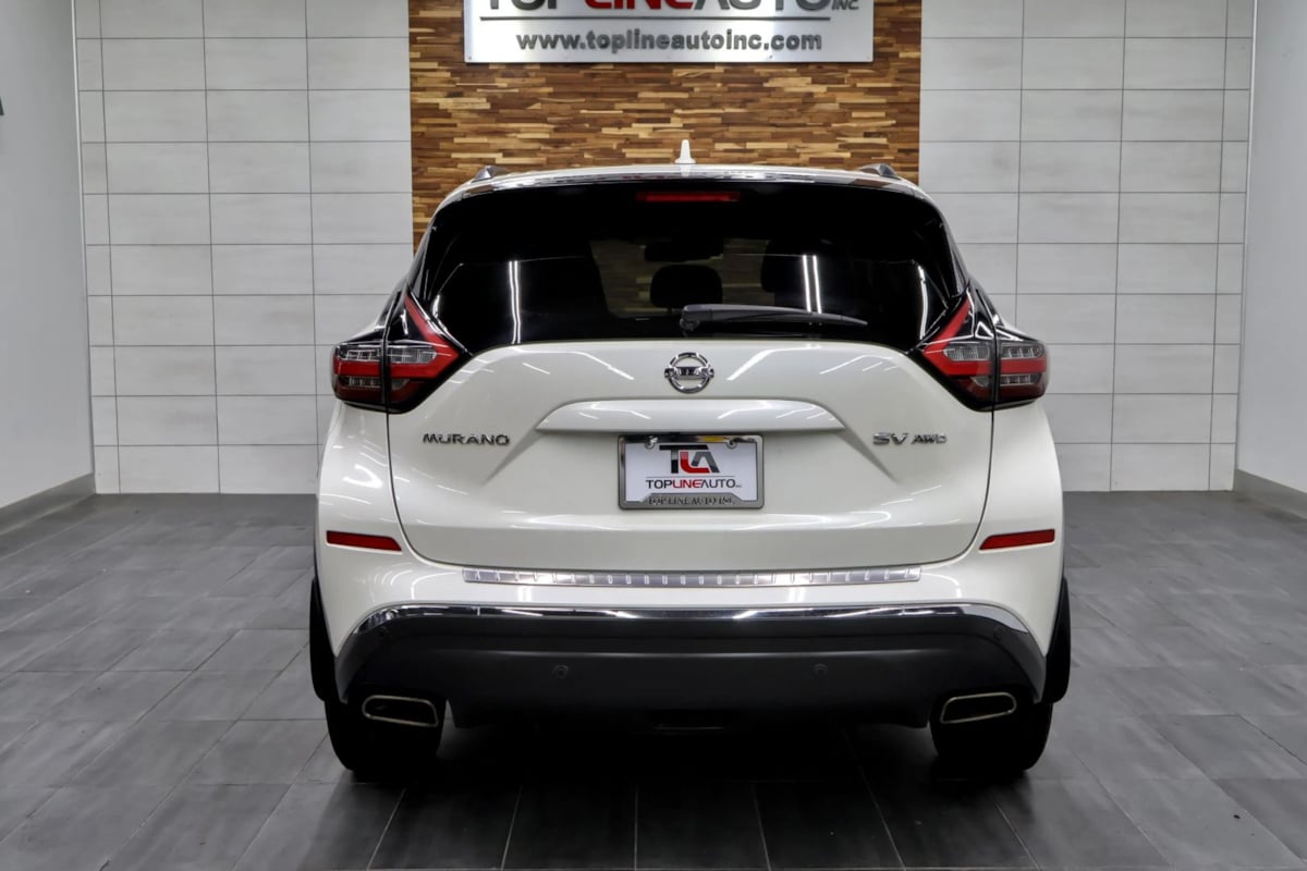 Nissan Murano photo 8