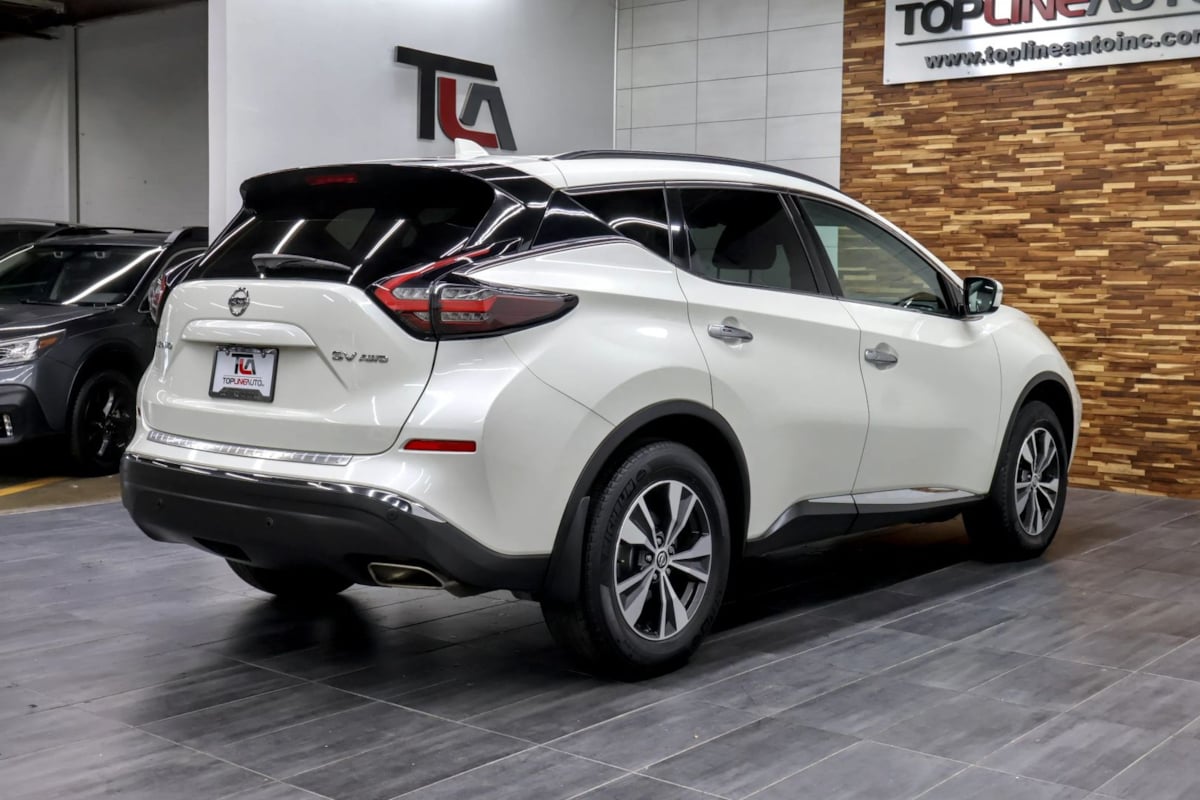 Nissan Murano photo 9