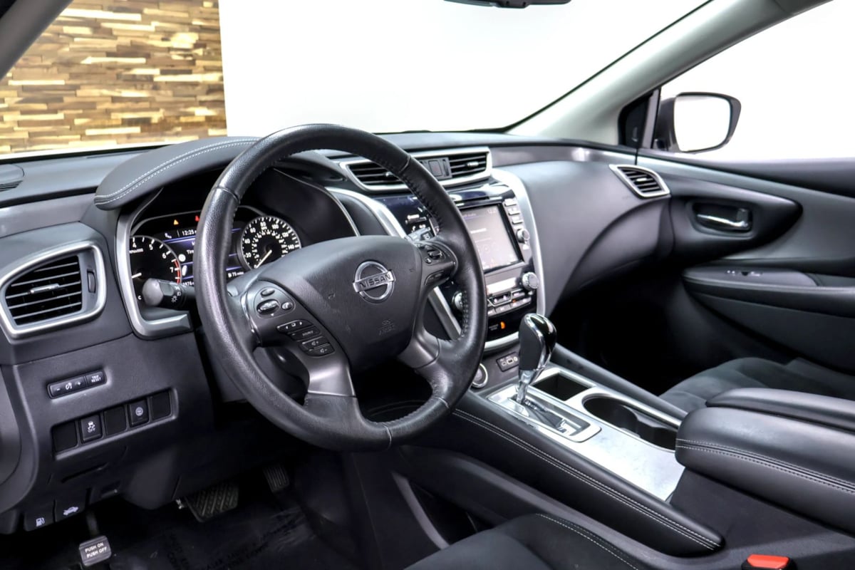 Nissan Murano photo 10