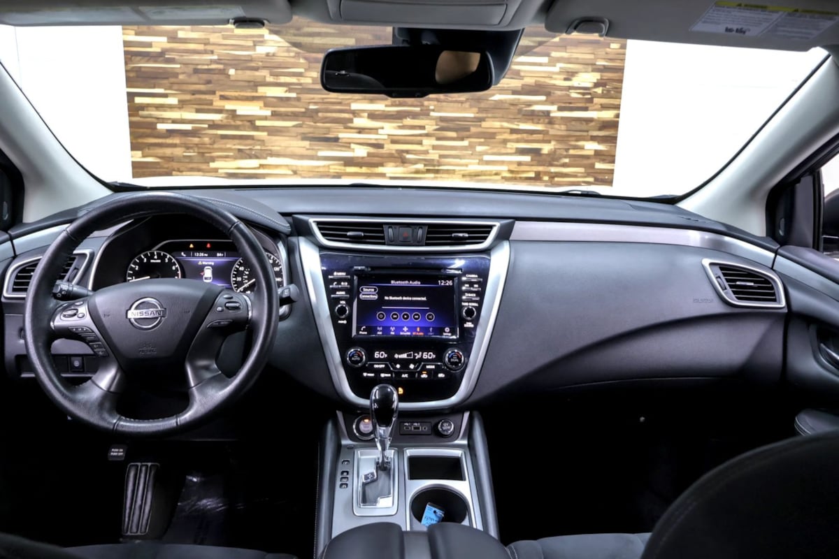 Nissan Murano photo 11