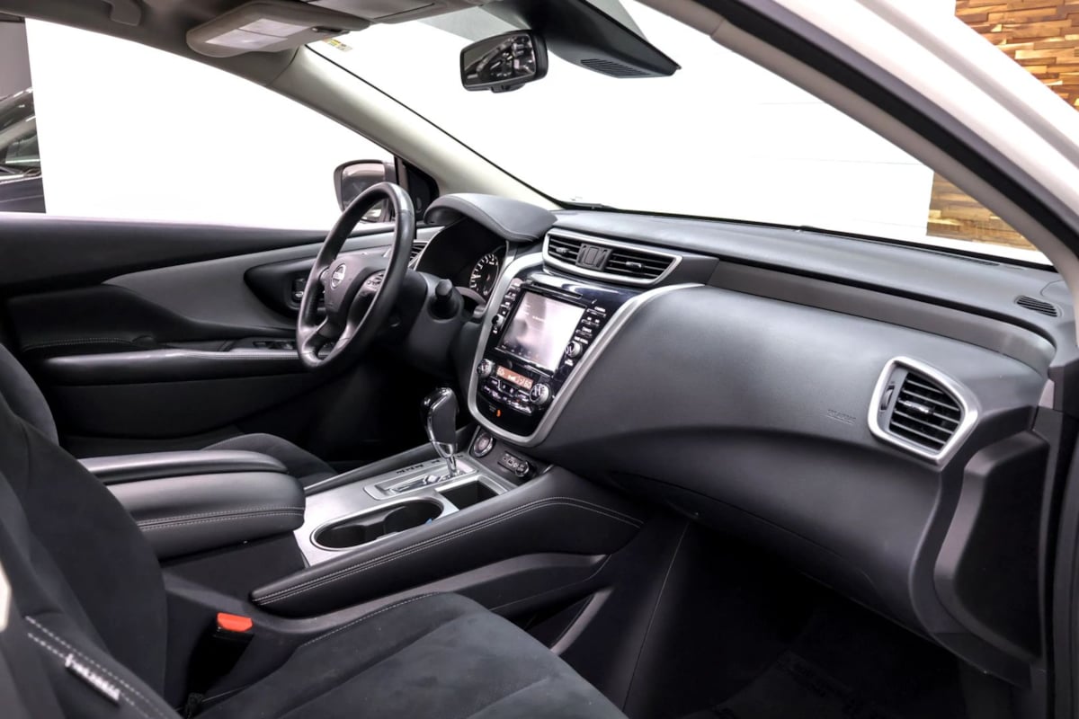 Nissan Murano photo 12