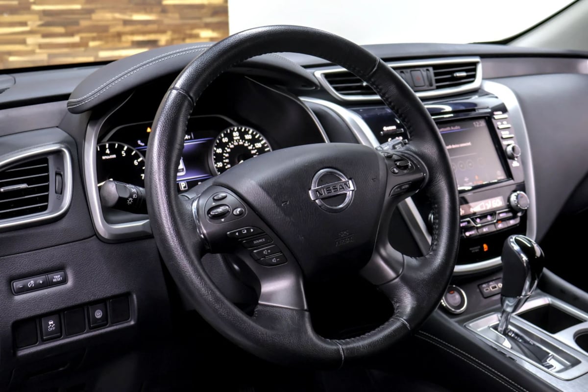 Nissan Murano photo 13