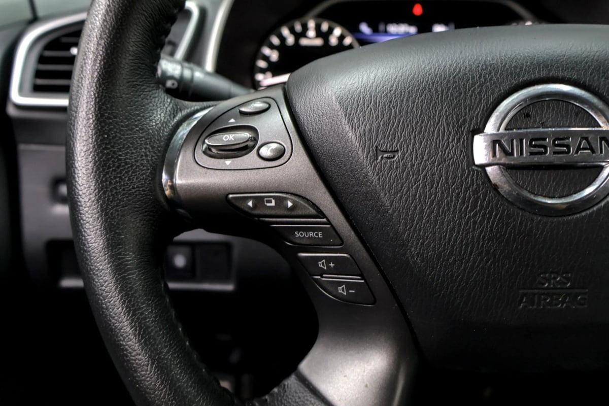 Nissan Murano photo 14