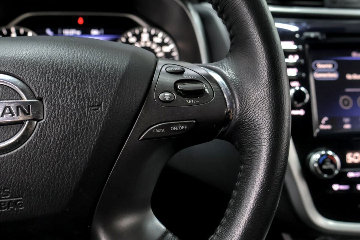 Nissan Murano photo 15